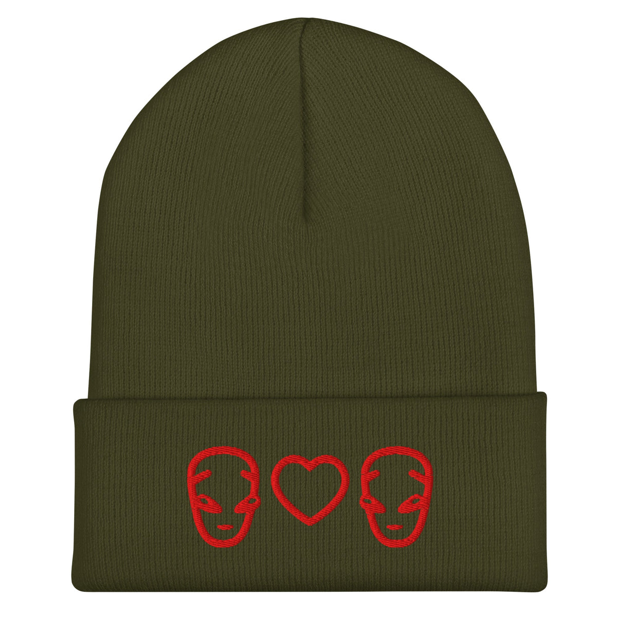 Cuffed Beanie - PratSN