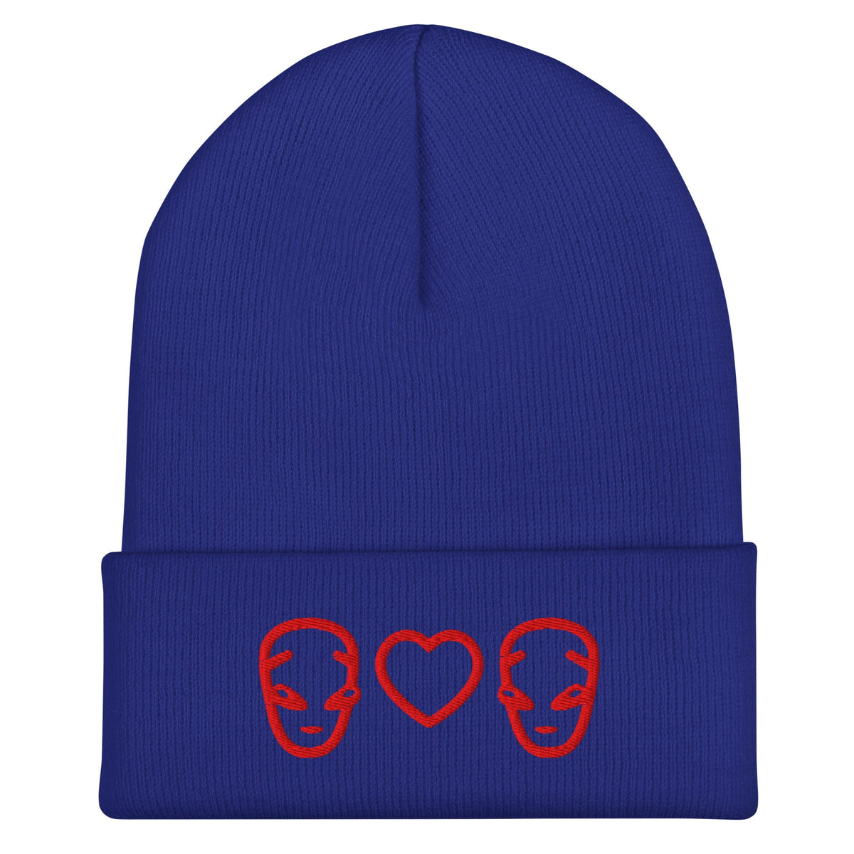 Cuffed Beanie - PratSN