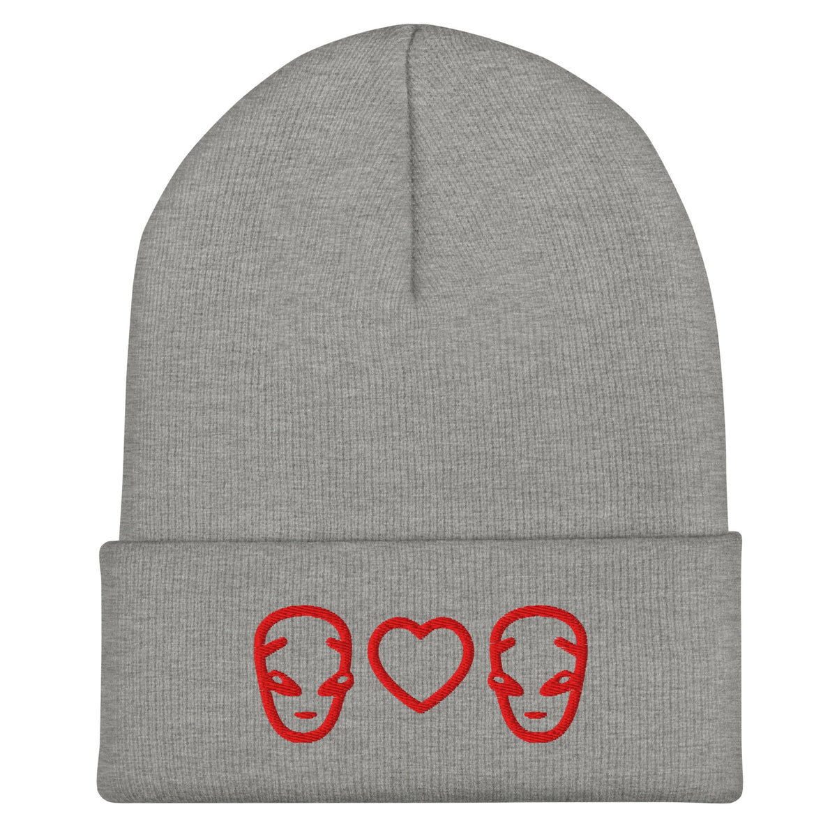 Cuffed Beanie - PratSN