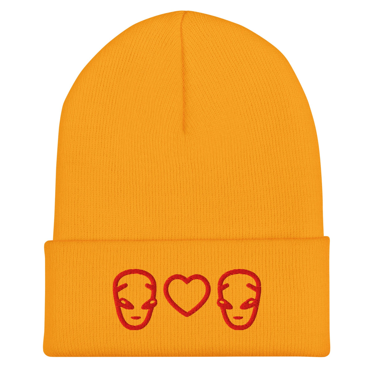 Cuffed Beanie - PratSN