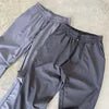 Custom Blank Straight Leg Sweatpants Men's Woven Nylon Track Pants Sport Jogging Pants Men With Pockets WL337062 HHJ - PratSN