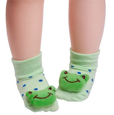 Cute Baby Animal Doll Baby Three - dimensional Socks - PratSN