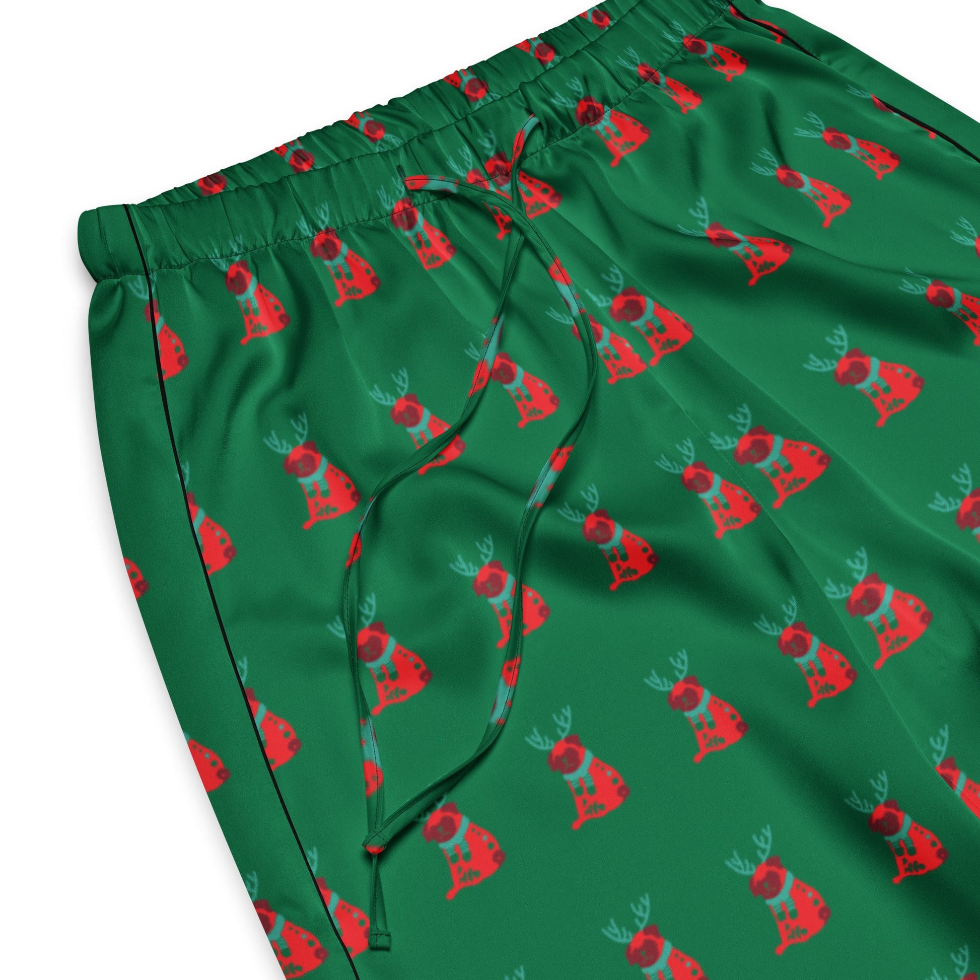 Dog pattern Women’s pajama pants - PratSN