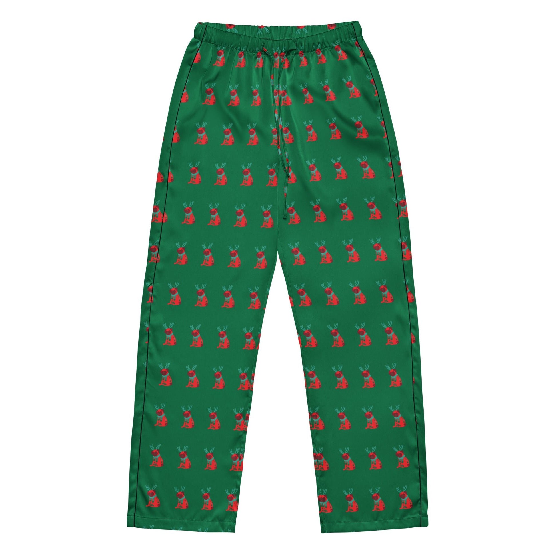 Dog pattern Women’s pajama pants - PratSN
