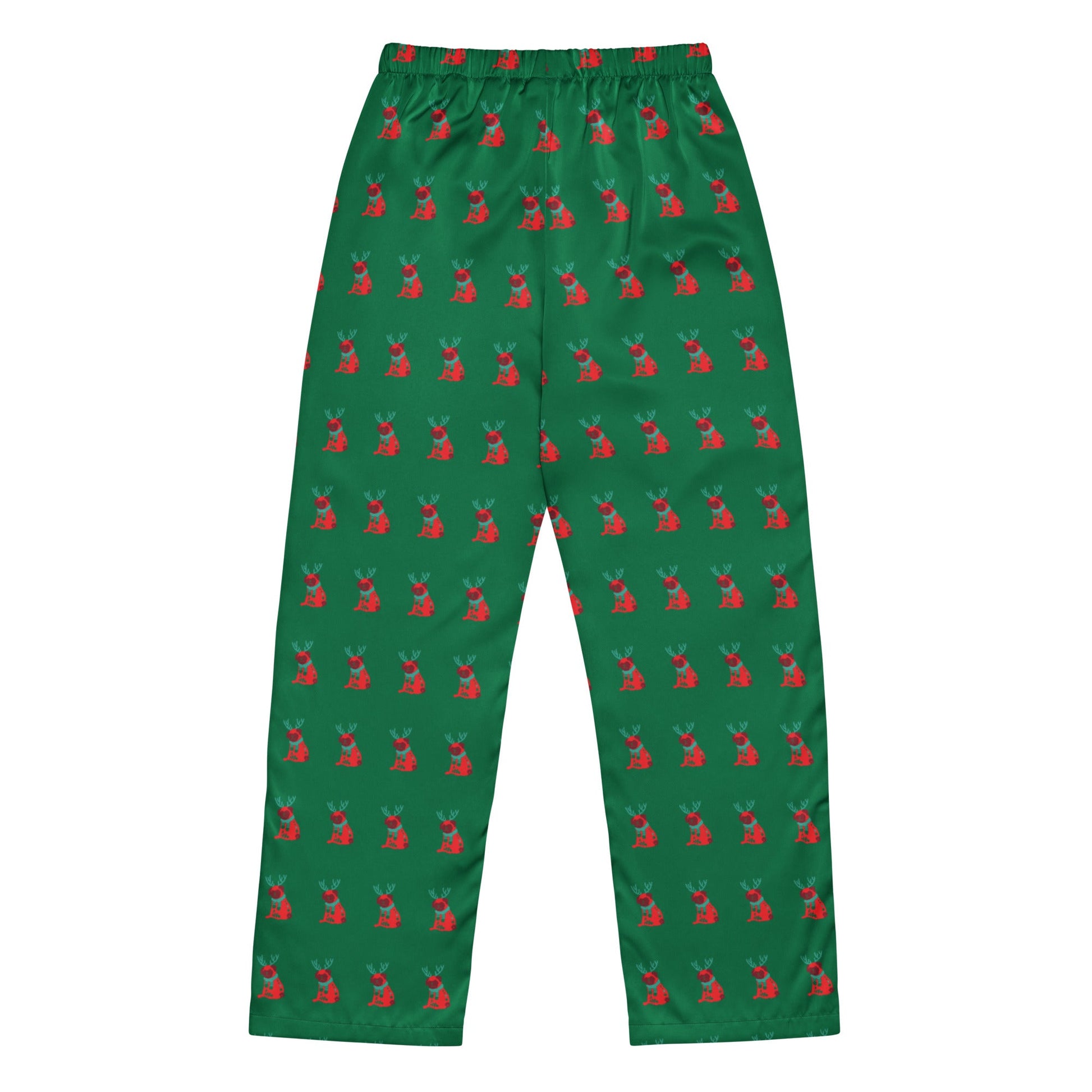 Dog pattern Women’s pajama pants - PratSN
