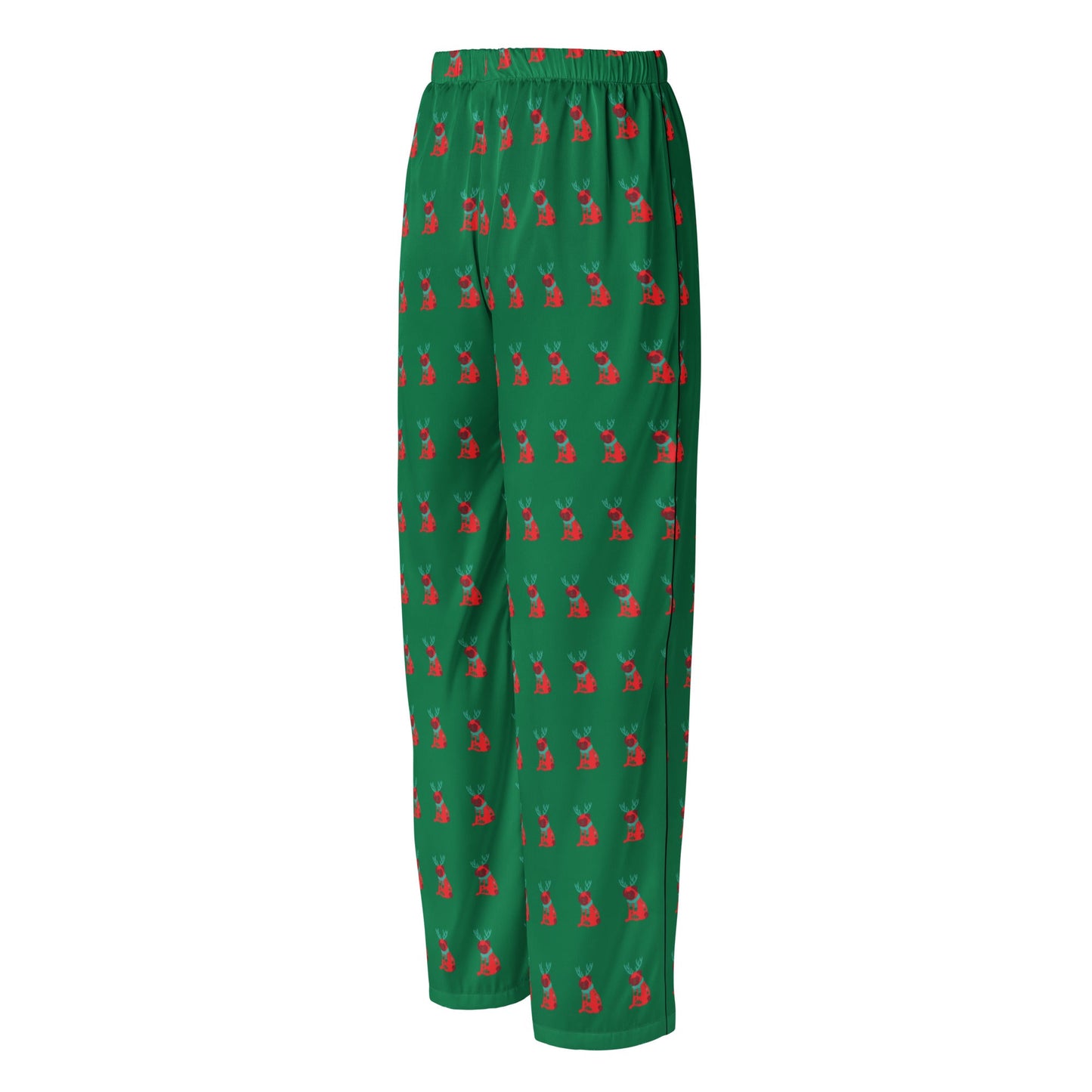 Dog pattern Women’s pajama pants - PratSN