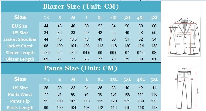 Double Breasted Men Suits with Peaked Lapel Slim Fit 2 Piece Groomsmen Wedding Tuxedo Male Fashion Prom Costume Jacket Pants Set - PratSN