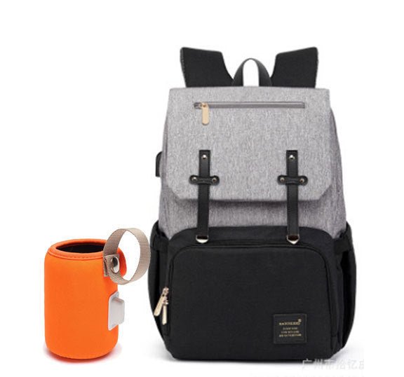 Double Shoulder Mommy Wraps Milk For Parents - PratSN