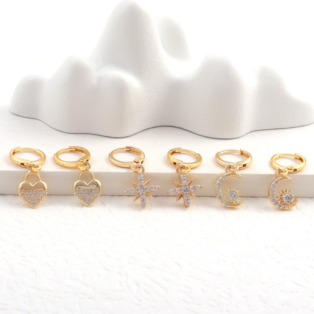 Ear Clip Internet Hot Beautiful - PratSN