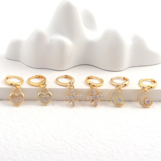 Ear Clip Internet Hot Beautiful - PratSN