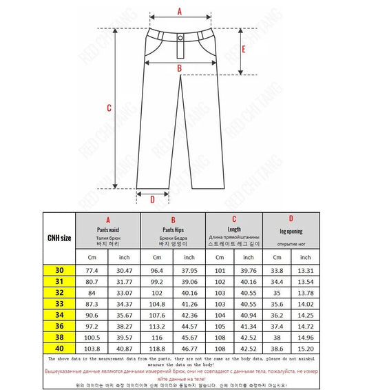 Elegant Men's Pants Straight Business Trouser Male Elastic Stretch Summer Cool Formal Dress Casual Work Office Fashion Golf Wear - PratSN