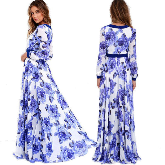 European and American dresses - PratSN
