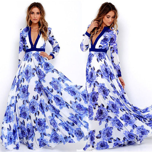 European and American dresses - PratSN