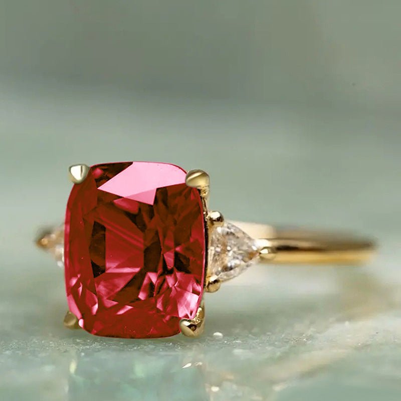 European And American Personalized Vintage Ring - PratSN
