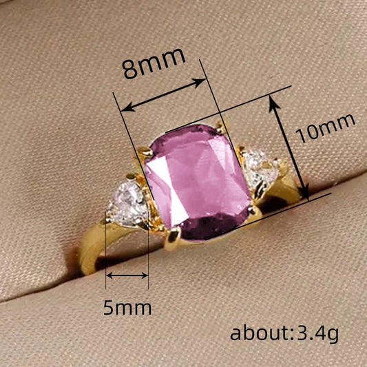 European And American Personalized Vintage Ring - PratSN