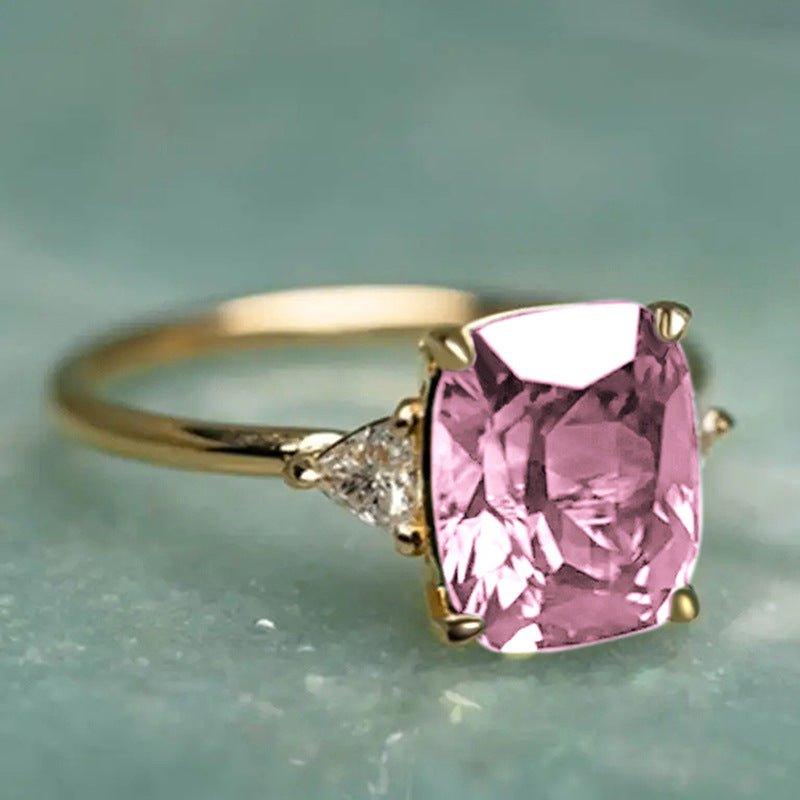 European And American Personalized Vintage Ring - PratSN