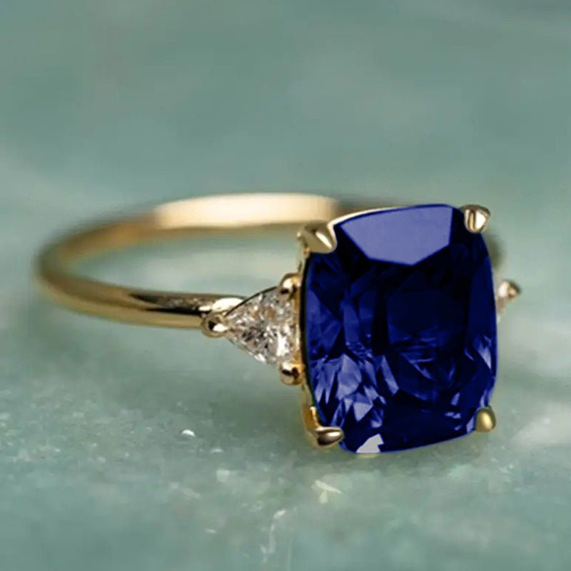 European And American Personalized Vintage Ring - PratSN