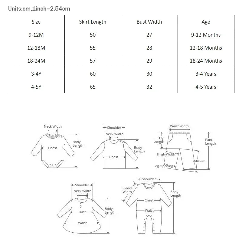 Fashion Bow Girls Party Dresses Cotton Short Sleeve Children Clothing Bridesmaid Dresses Summer Kids Dresses for Girls 1 - 6 Years - PratSN