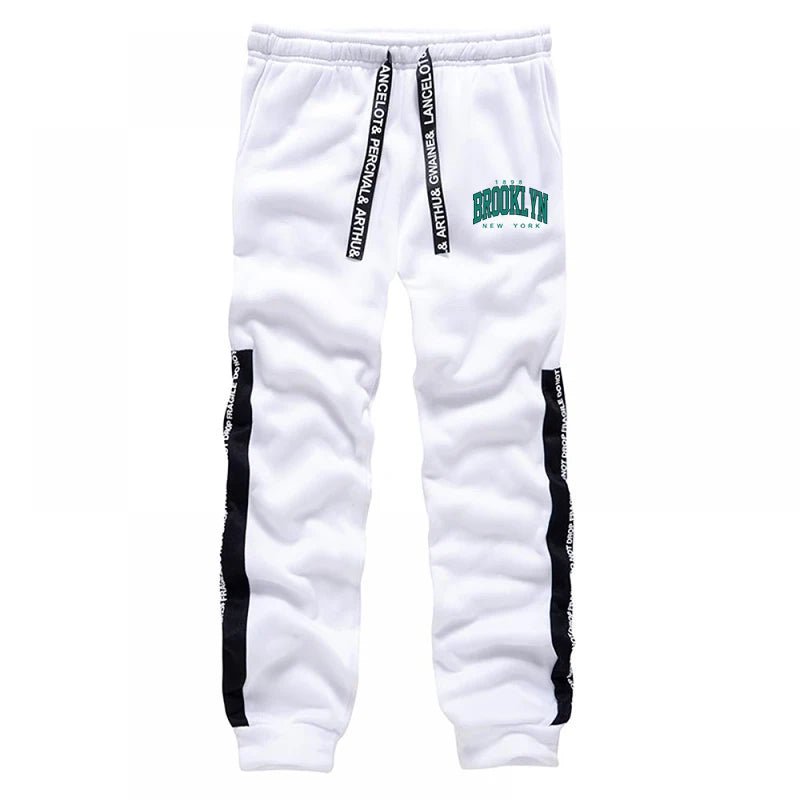 Fashion Daily Versatile Outdoors Men's Sweat-shirt Hoodies Sweatshirts Men Casual Sweatpants Printing Sweatshirt Sports Clothing - PratSN