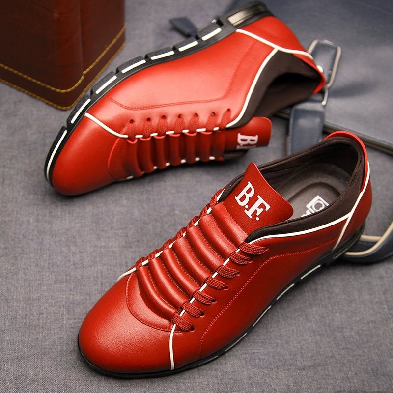 Fashion K - style Casual Export Plus Size All Year Round Men's Shoes - PratSN