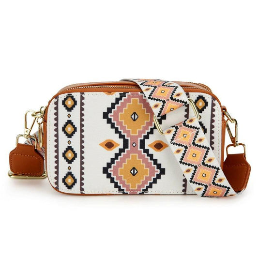 Fashion Ladies Daily Use Crossbody Bag - PratSN