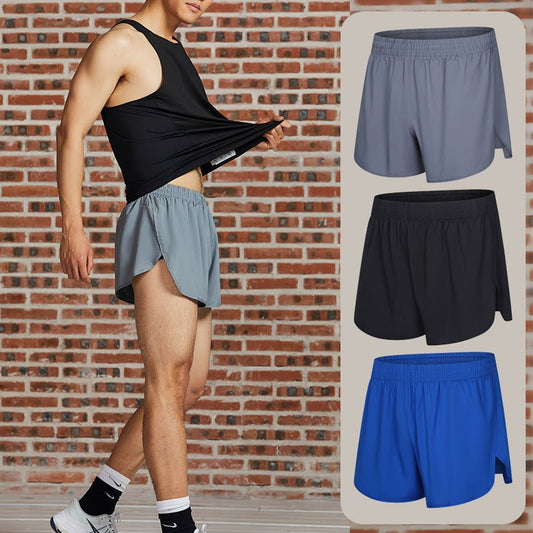 Fashion Running Racing Shorts For Men And Women - PratSN