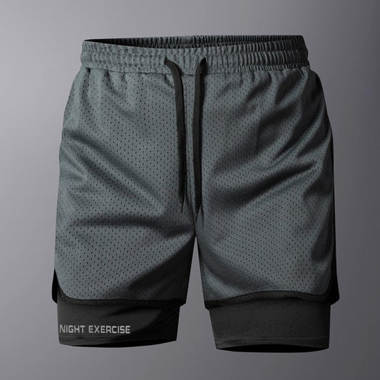 Fashion Summer Men's Sports Quick - drying Shorts - PratSN