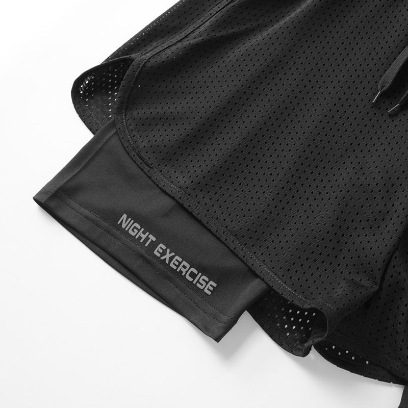 Fashion Summer Men's Sports Quick - drying Shorts - PratSN