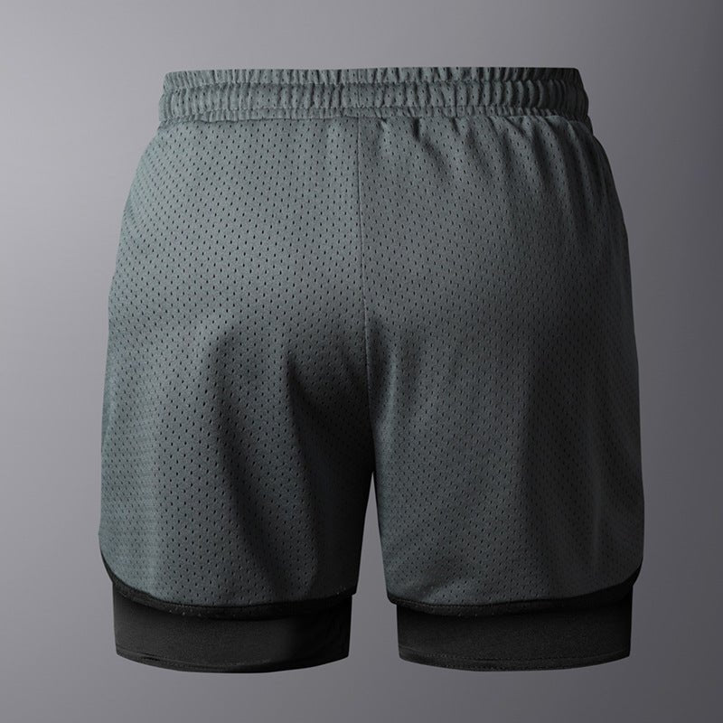 Fashion Summer Men's Sports Quick - drying Shorts - PratSN
