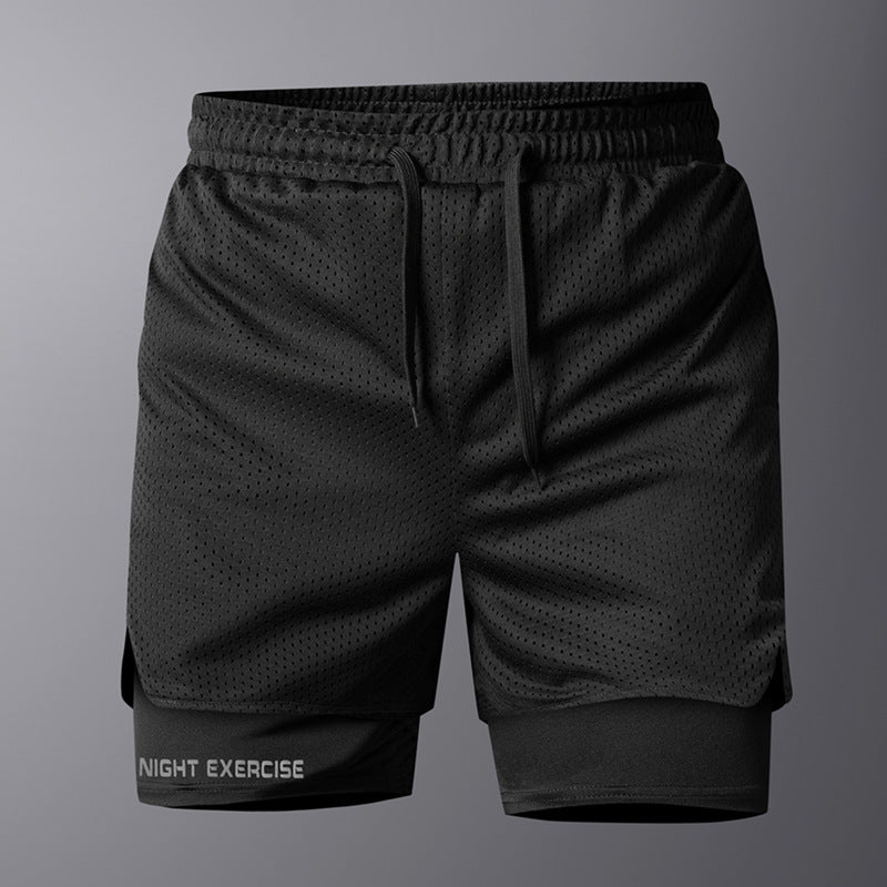 Fashion Summer Men's Sports Quick - drying Shorts - PratSN