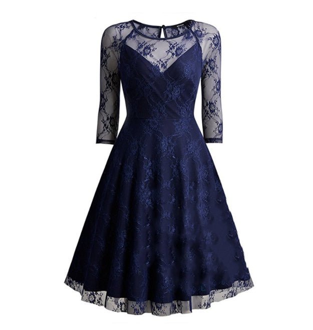 Fashion Tulle Dress Spring Double Shoulder - PratSN