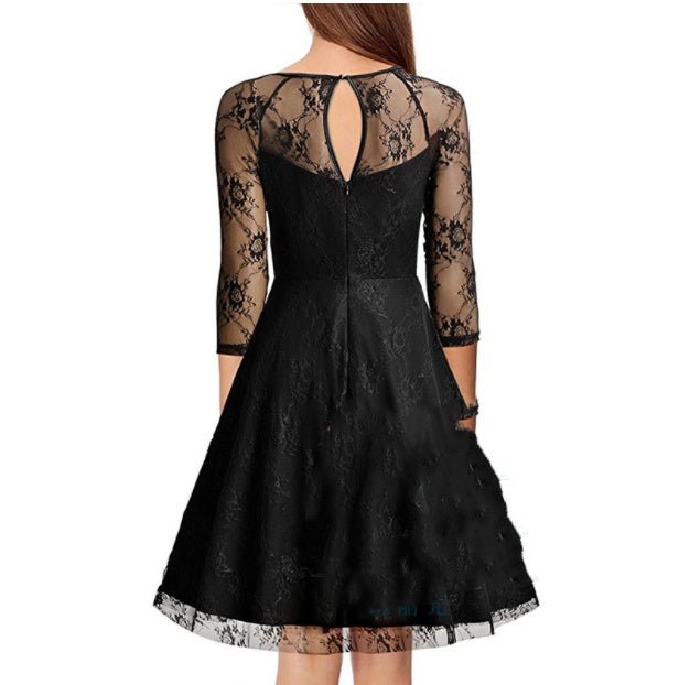 Fashion Tulle Dress Spring Double Shoulder - PratSN