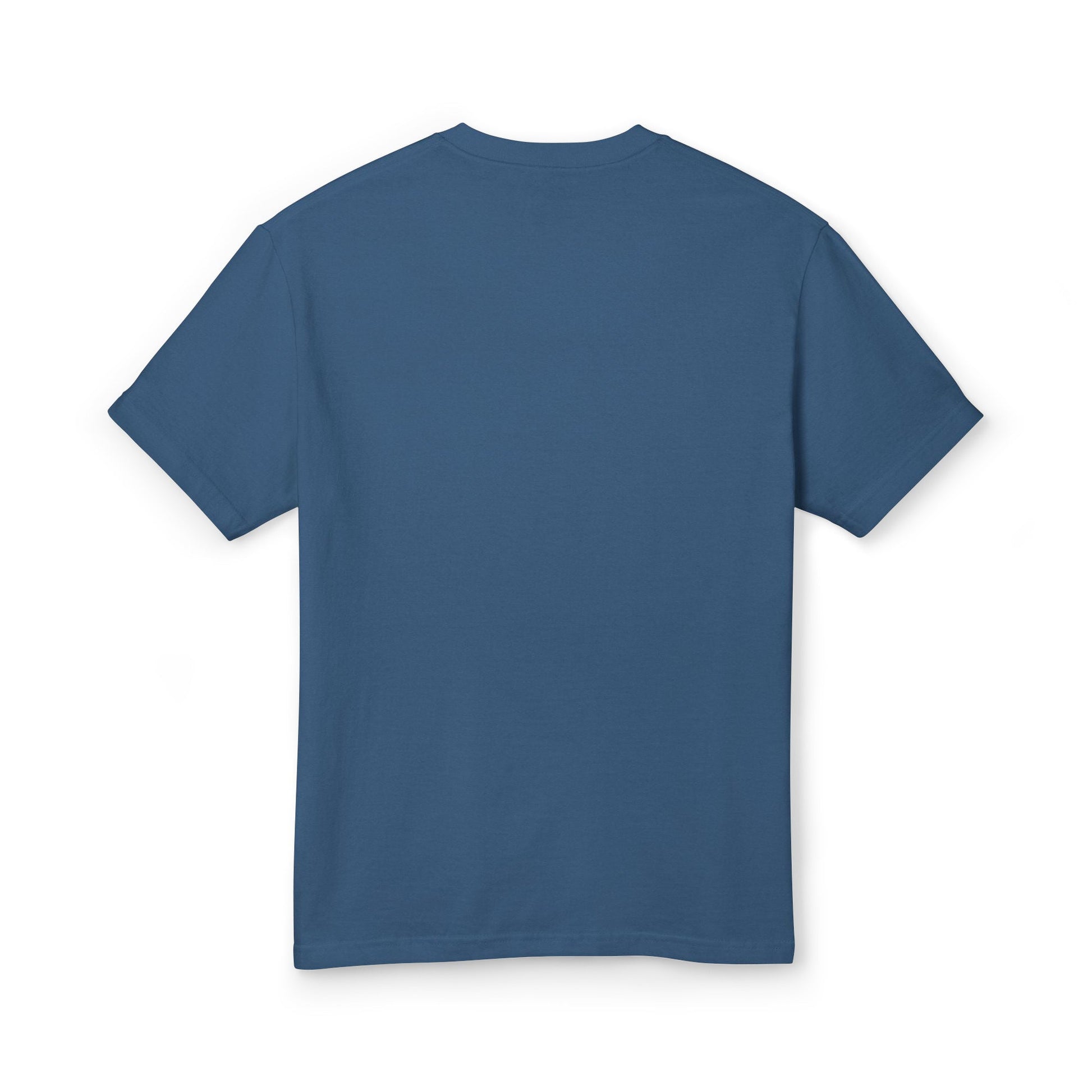 Garment-dyed heavyweight cotton tee - PratSN