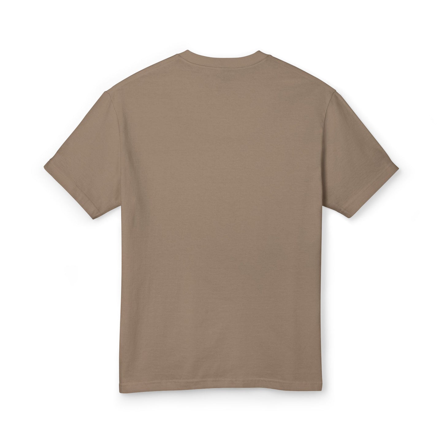 Garment-dyed heavyweight cotton tee - PratSN