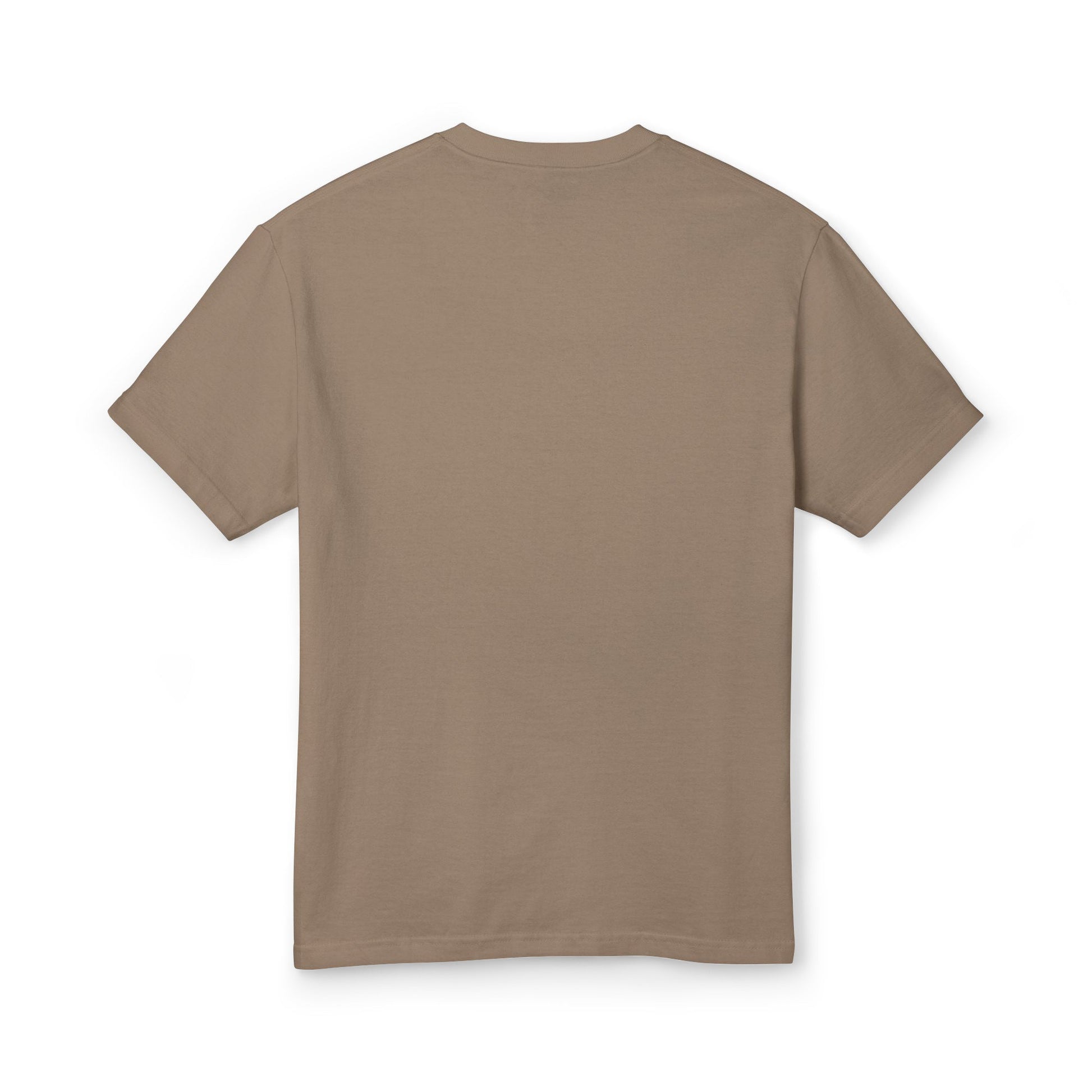 Garment-dyed heavyweight cotton tee - PratSN