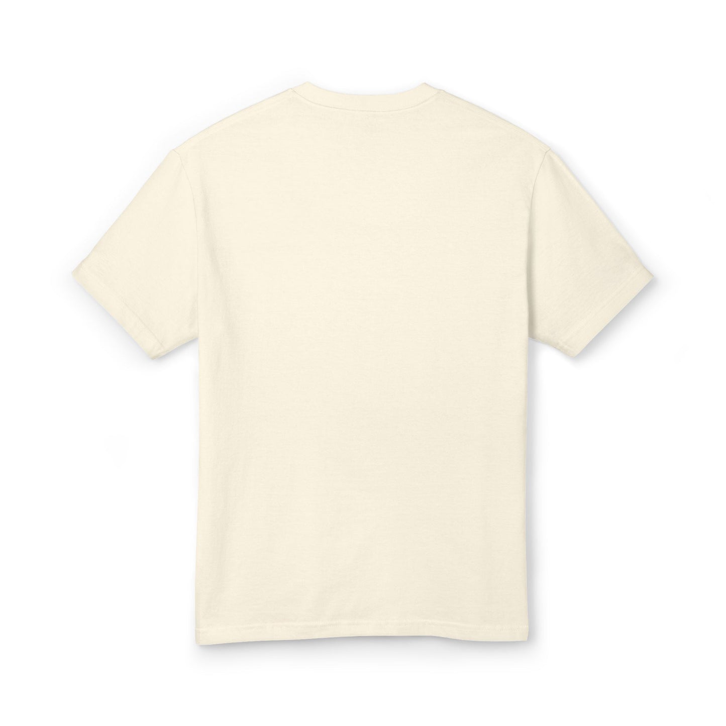 Garment-dyed heavyweight cotton tee - PratSN