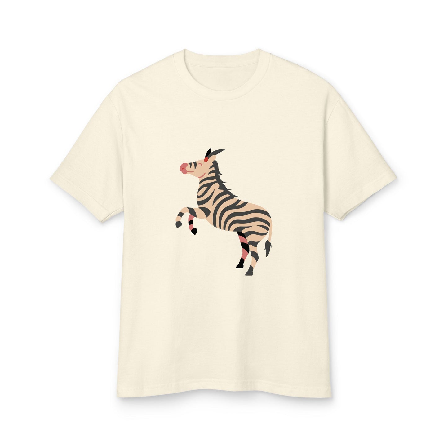 Garment-dyed heavyweight cotton tee - PratSN