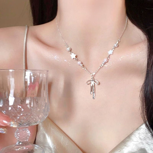 Girl Necklace For Summer - PratSN