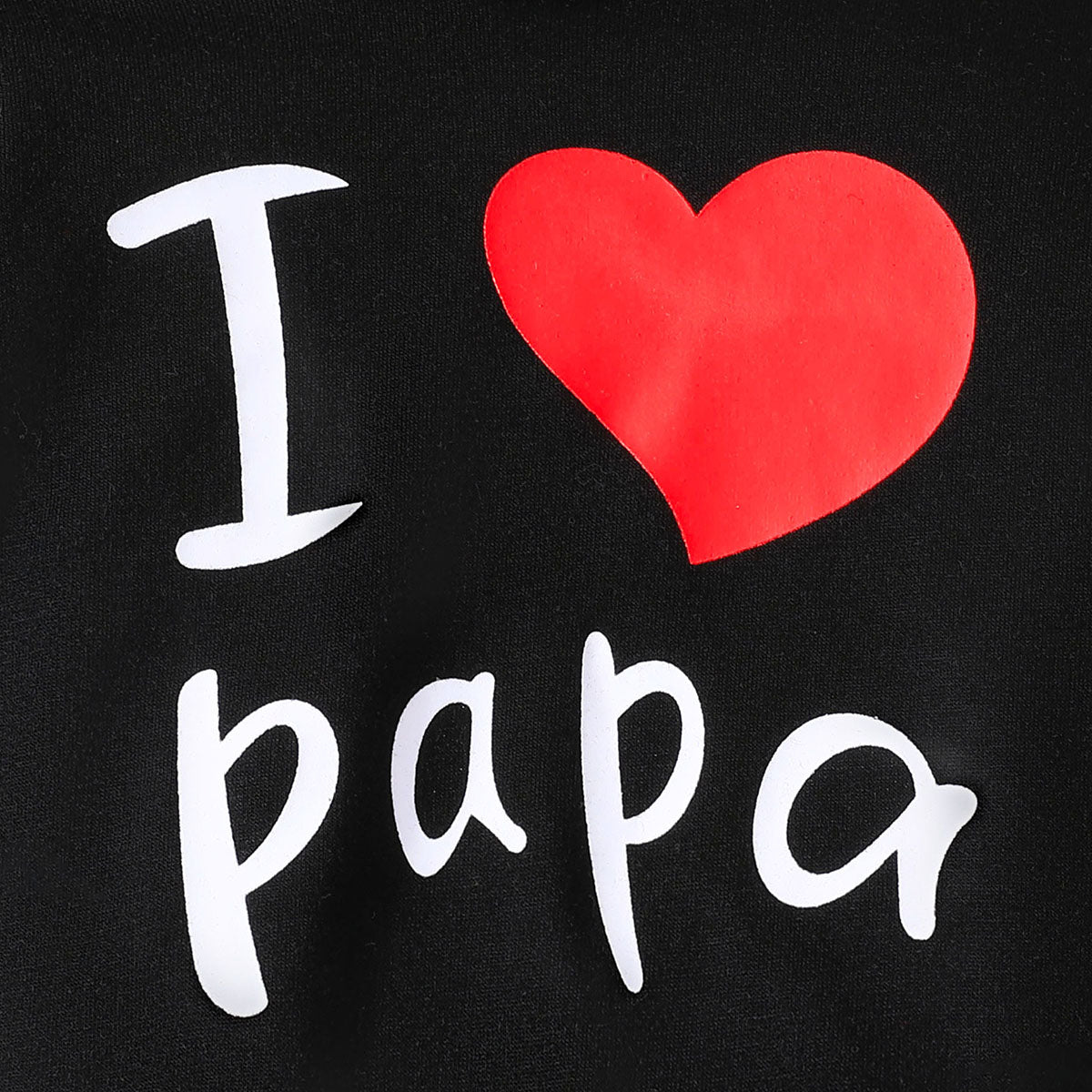 Girls Boy 3 - 24 Months Cute Letter Long Sleeve Hoodie Tee Long Pants Outfit Toddler Infant Clothing Set Fashion Kids Wear - PratSN