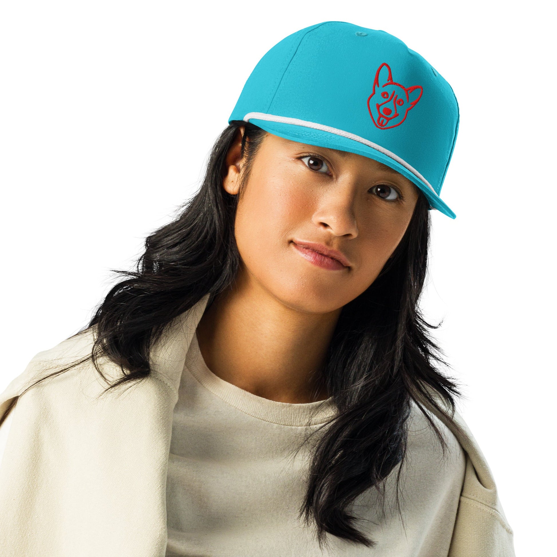 Golf rope cap Stylish & Comfy - PratSN