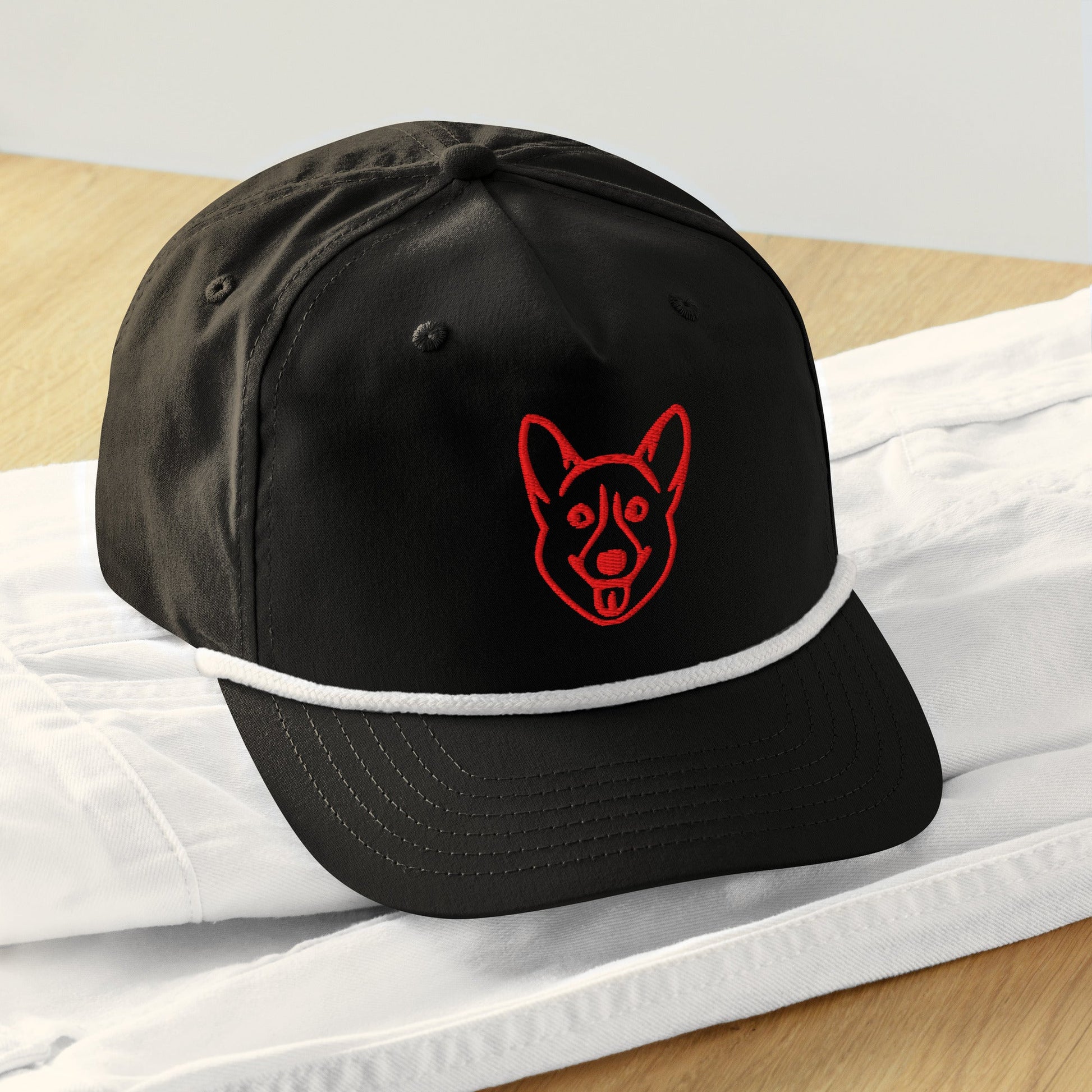 Golf rope cap Stylish & Comfy - PratSN