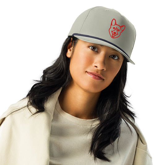 Golf rope cap Stylish & Comfy - PratSN