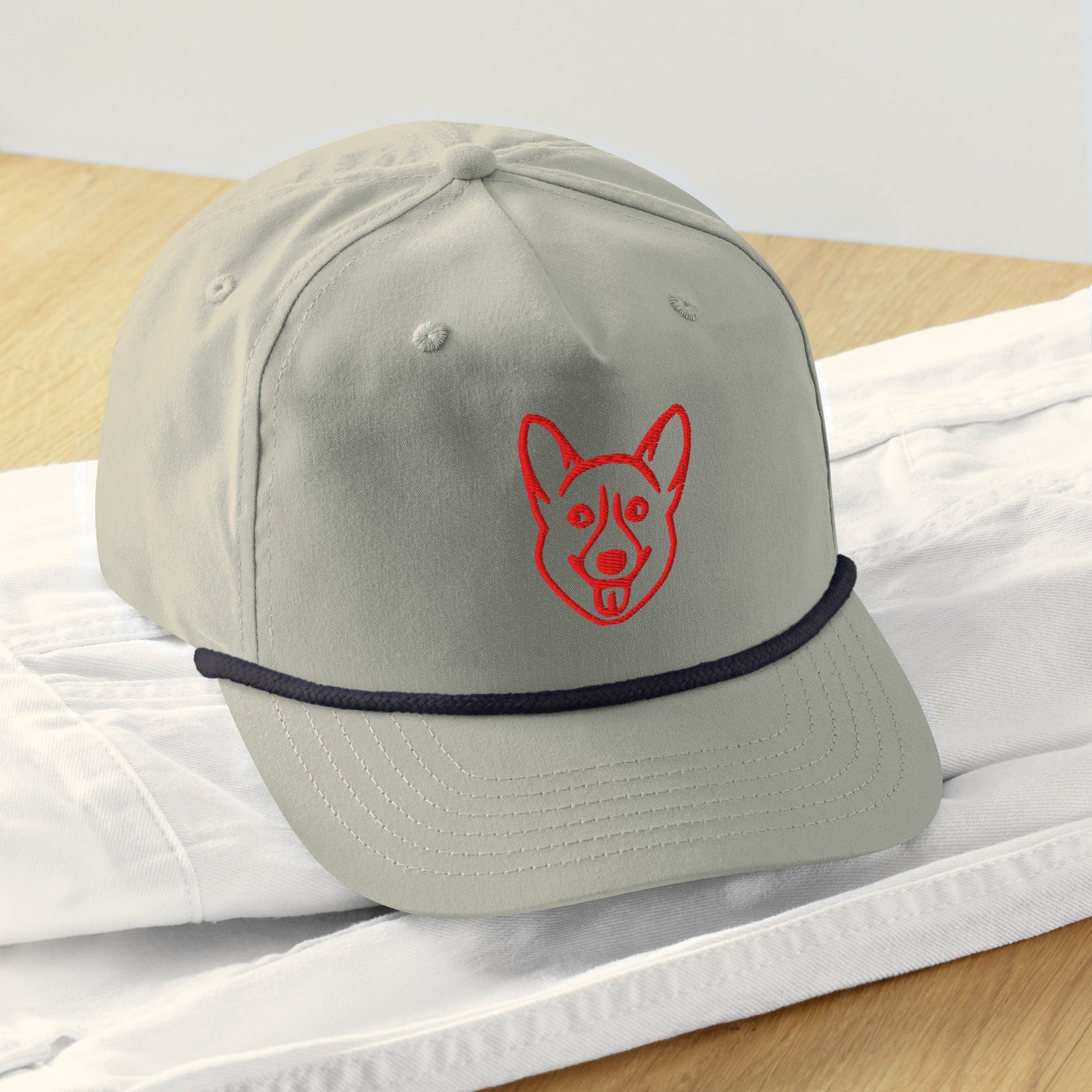 Golf rope cap Stylish & Comfy - PratSN
