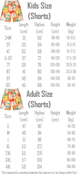 Holiday Parents Children Mom Daughter Dress Dad Son Shirts SetsBeach Clothes Vacation Family Brother Sister Matching Clothing - PratSN