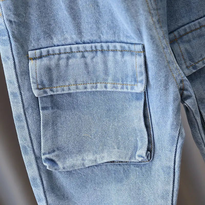 Kids Boys Sweater Suit Spring Autumn Clothing Children's Fashion Sportswear Suit Children's Clothing Boy's Baby Top Pants 2PCS - PratSN