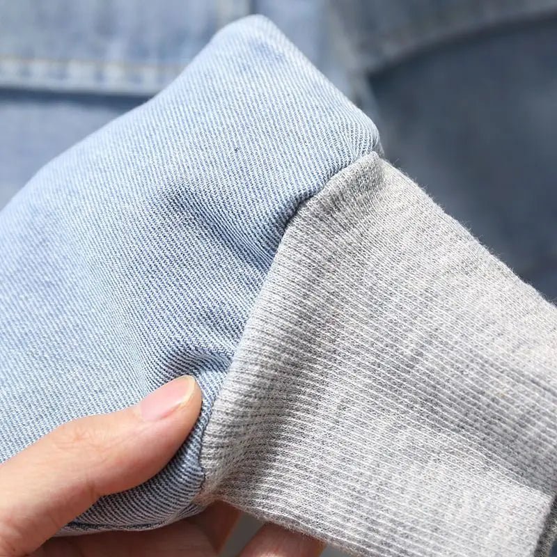Kids Boys Sweater Suit Spring Autumn Clothing Children's Fashion Sportswear Suit Children's Clothing Boy's Baby Top Pants 2PCS - PratSN