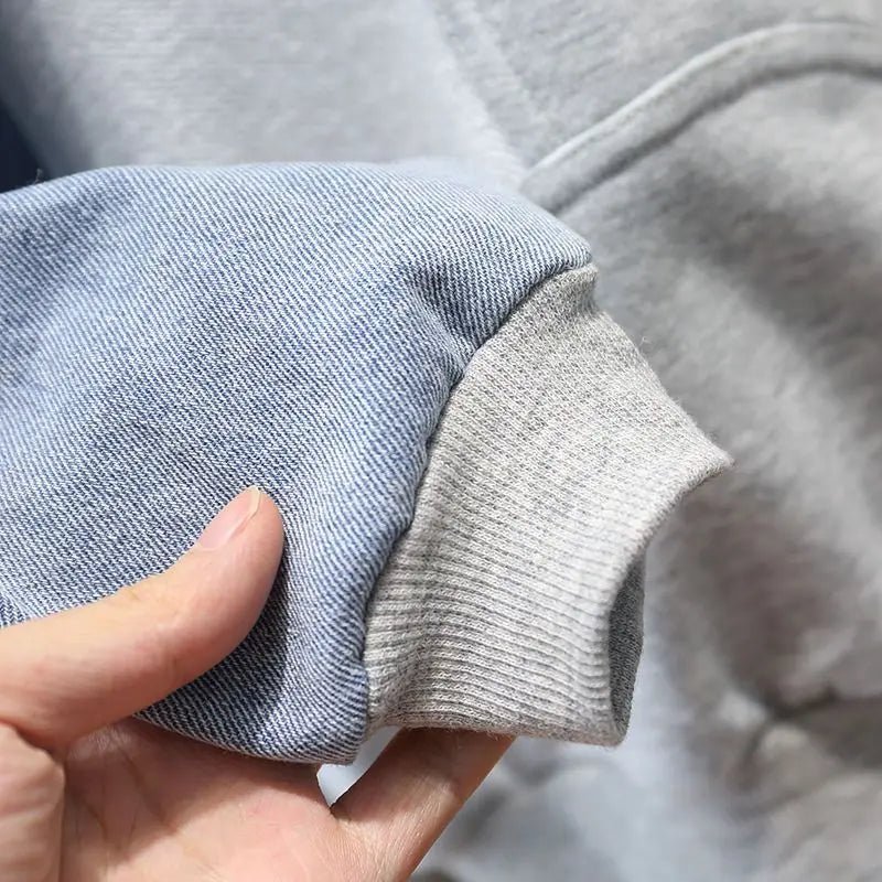 Kids Boys Sweater Suit Spring Autumn Clothing Children's Fashion Sportswear Suit Children's Clothing Boy's Baby Top Pants 2PCS - PratSN