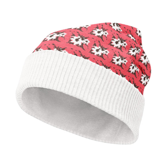 Knitted Beanie One Size Unisex Beanie - PratSN