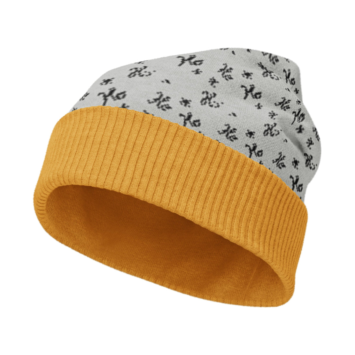 Knitted Beanie One Size Unisex Beanie - PratSN