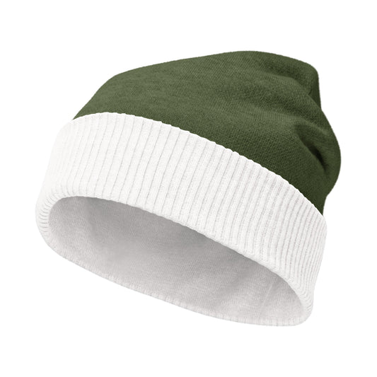 Knitted Beanie One Size Unisex Beanie - PratSN